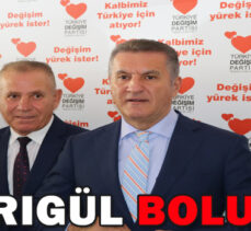 SARIGÜL BOLU’DA