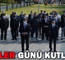 GAZİLER GÜNÜ KUTLANDI