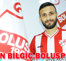 HAKAN BİLGİÇ,BOLUSPOR’DA