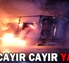 TIR CAYIR CAYIR YANDI