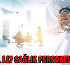 BOLU’YA 117 SAĞLIK PERSONELİ ATANDI