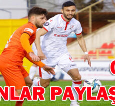 Boluspor 0 – 0 Adanaspor