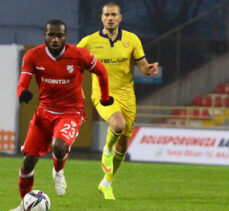 Beypiliç Boluspor 0-2 MKE Ankaragücü