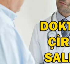 DOKTORA ÇİRKİN SALDIRI