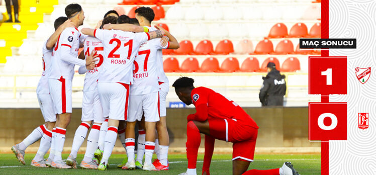 BEYPİLİÇ BOLUSPOR 1-0 BALIKESİRSPOR