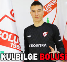 Bartu Kulbilge, Boluspor’da