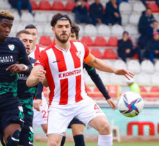 Beypiliç Boluspor: 1 – Bursaspor: 1