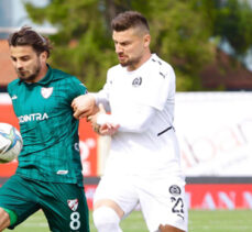 Beypiliç Boluspor: 1 – Manisa FK: 2