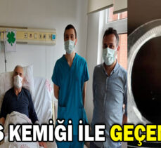 LADES KEMİĞİ İLE GEÇEN 5 YIL