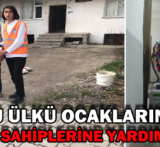 BOLU ÜLKÜ OCAKLARINDAN        İHTİYAÇ SAHİPLERİNE YARDIM KOLİSİ