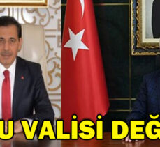 BOLU VALİSİ DEĞİŞTİ