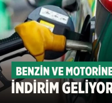 Araç sahiplerine müjde: Benzin ve motorine  indirim geliyor